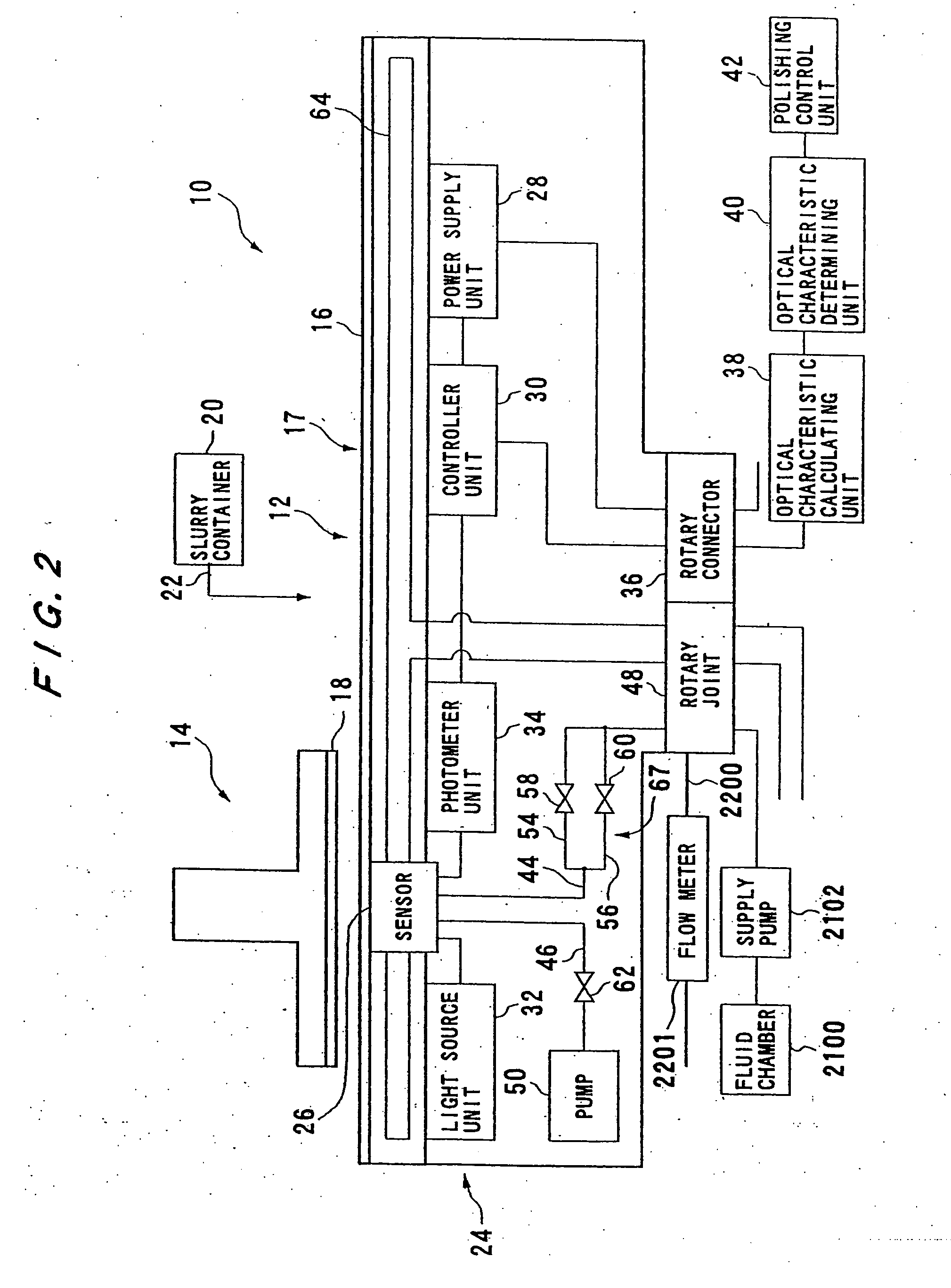 Substrate polishing apparatus