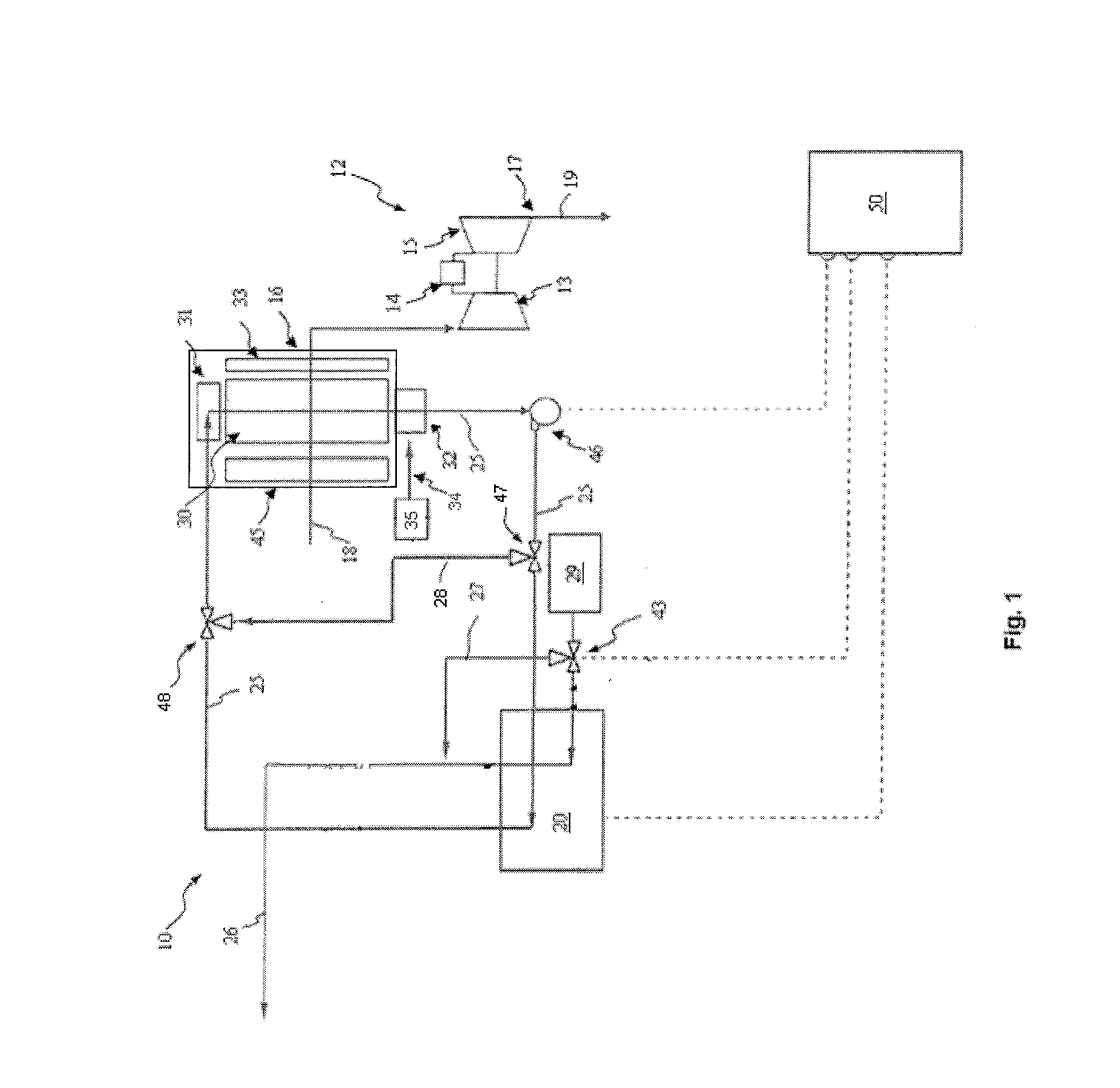 System and method for gas turbine NOX emission improvement