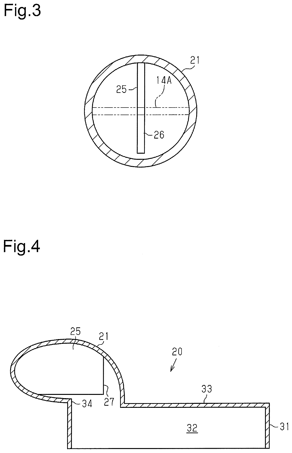 Intake device for internal combustion engine