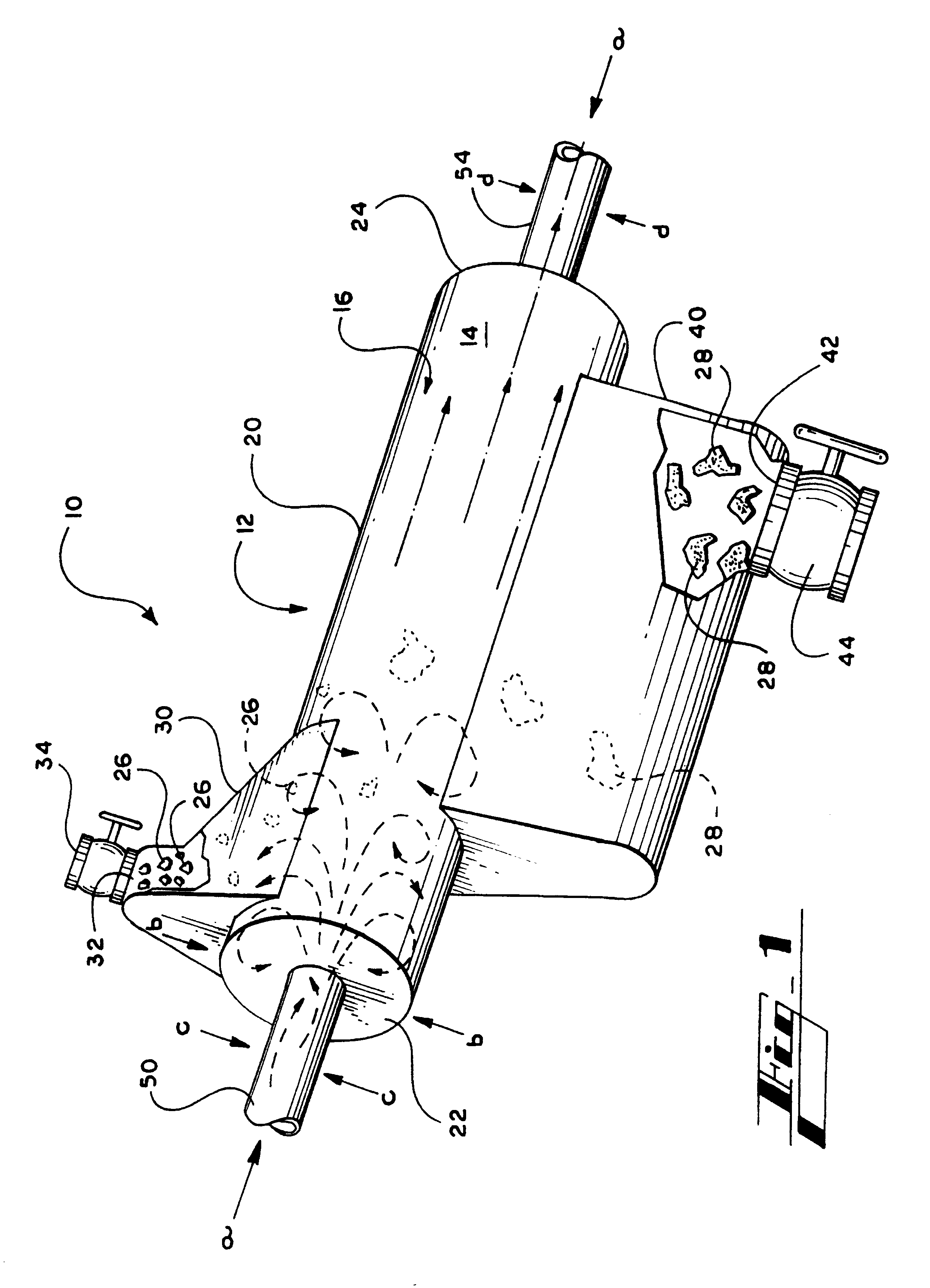 Decontamination apparatus