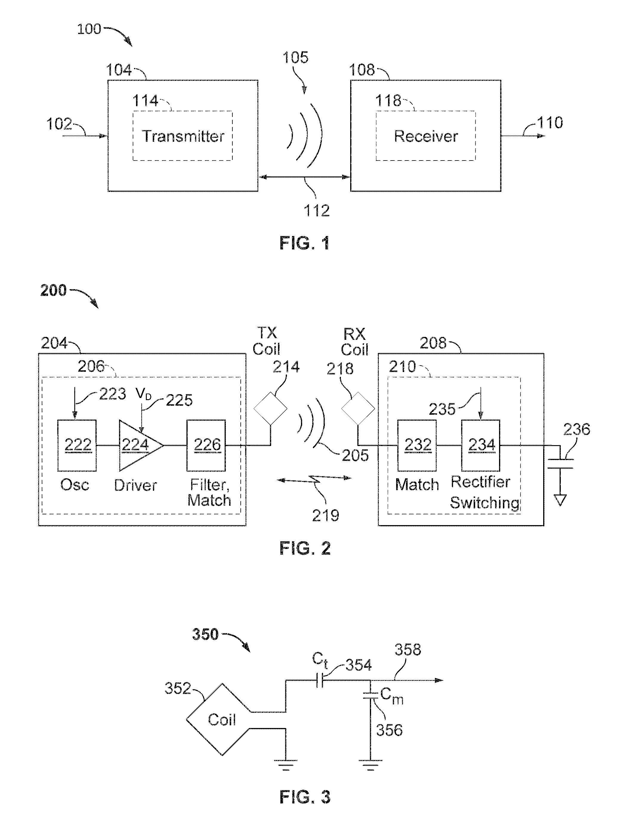 System and method for wireless power control communication using bluetooth low energy