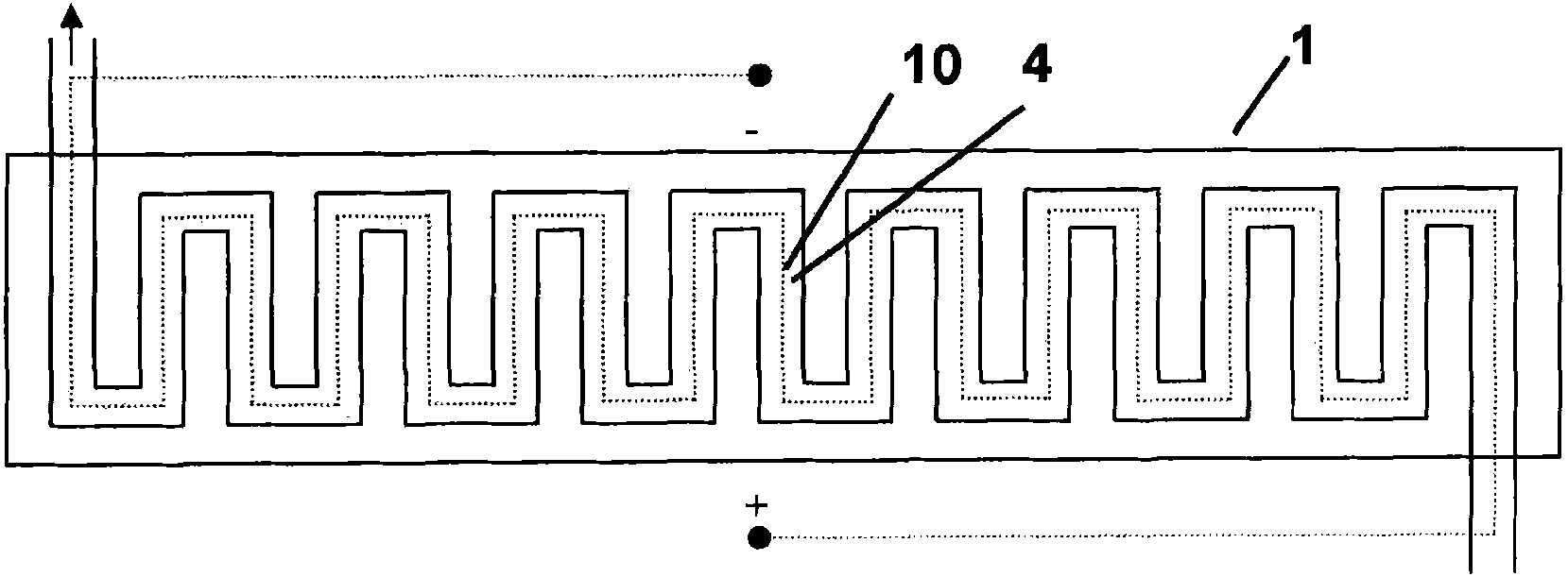 Waste heat utilization system for internal combustion engine with antifreeze unit