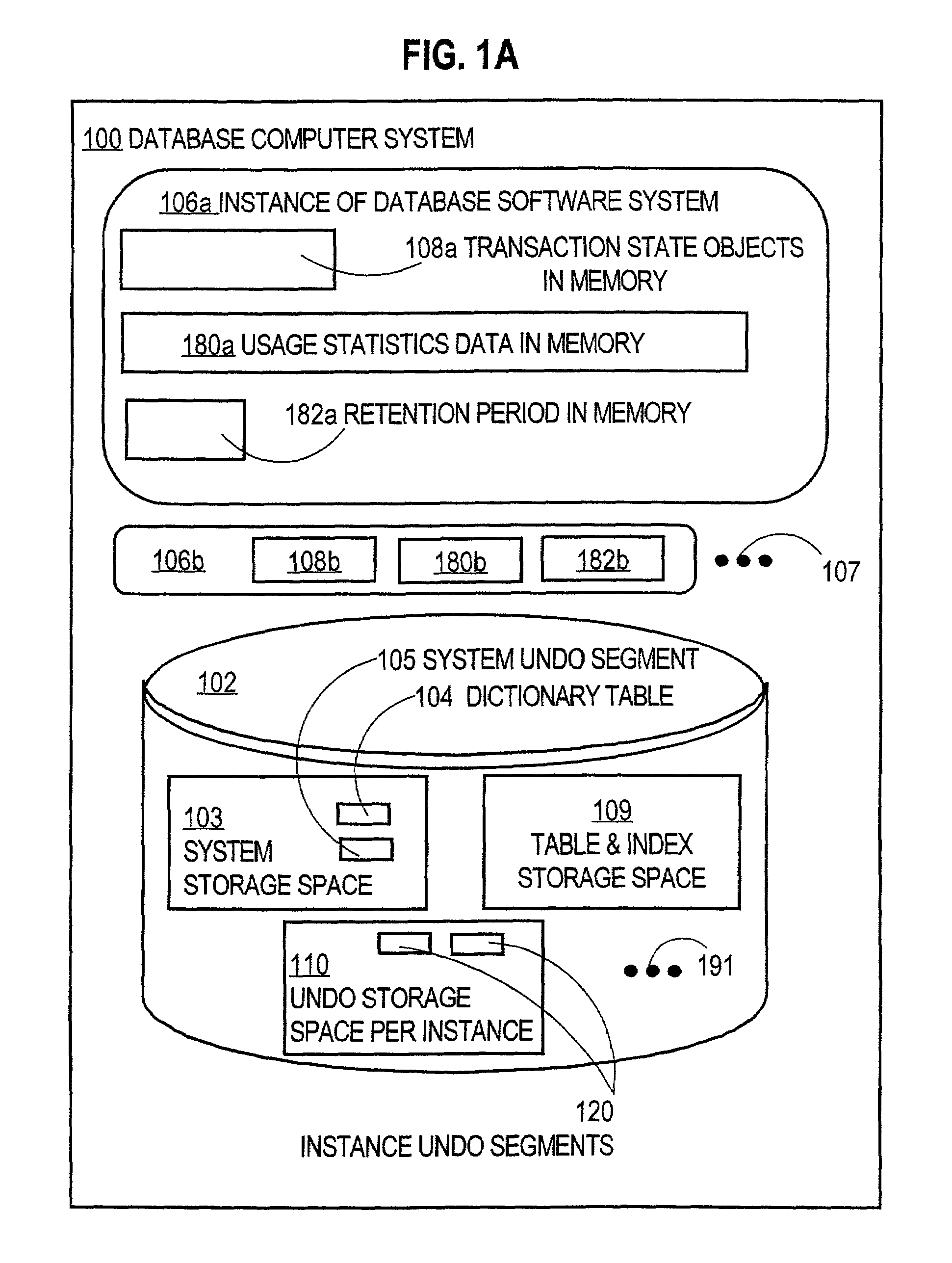 Dynamic partitioning of a reusable resource