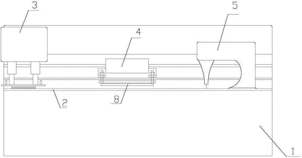 Patch pocket sewing machine