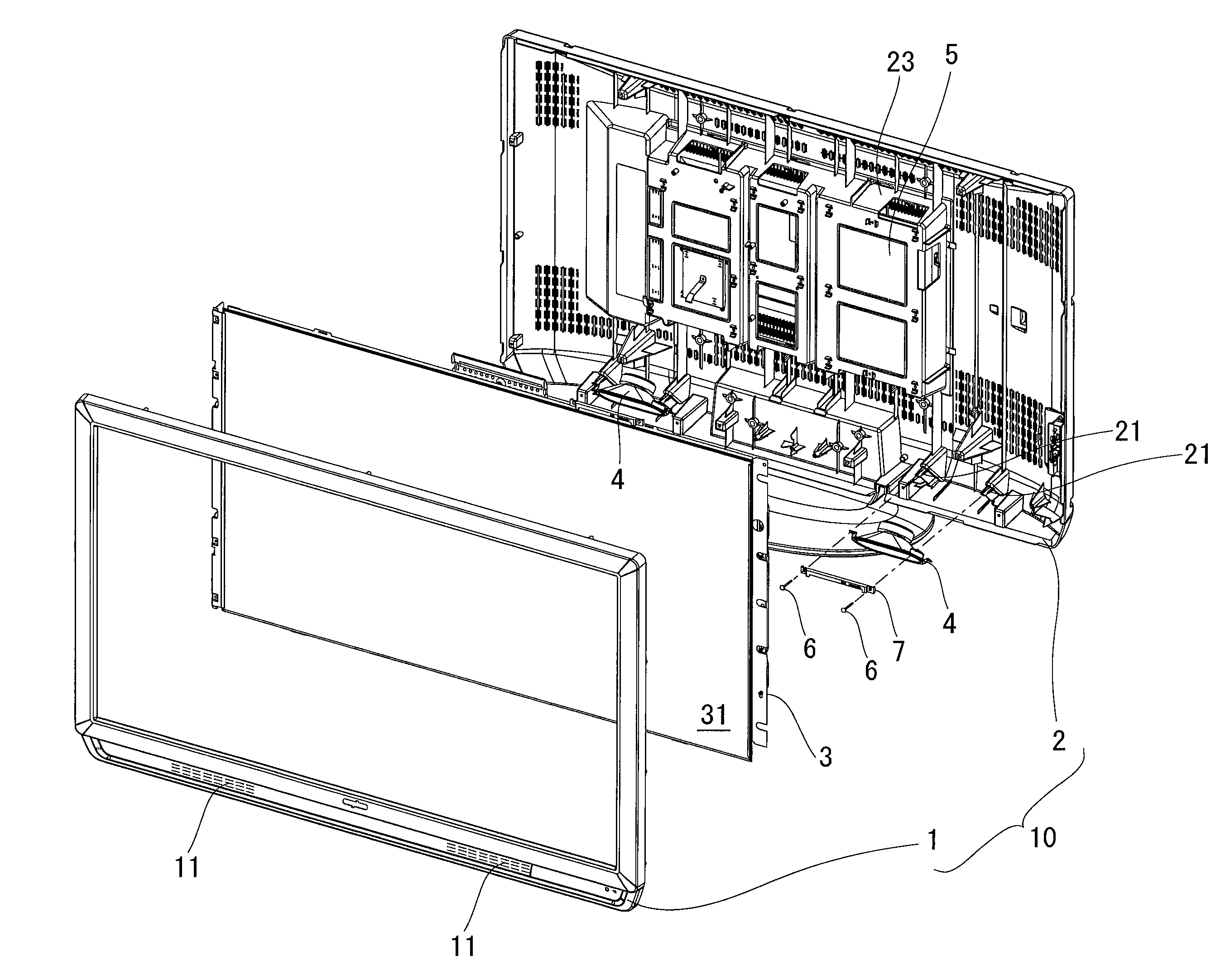 Image display device