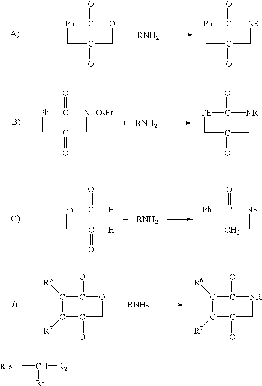 Substituted imides