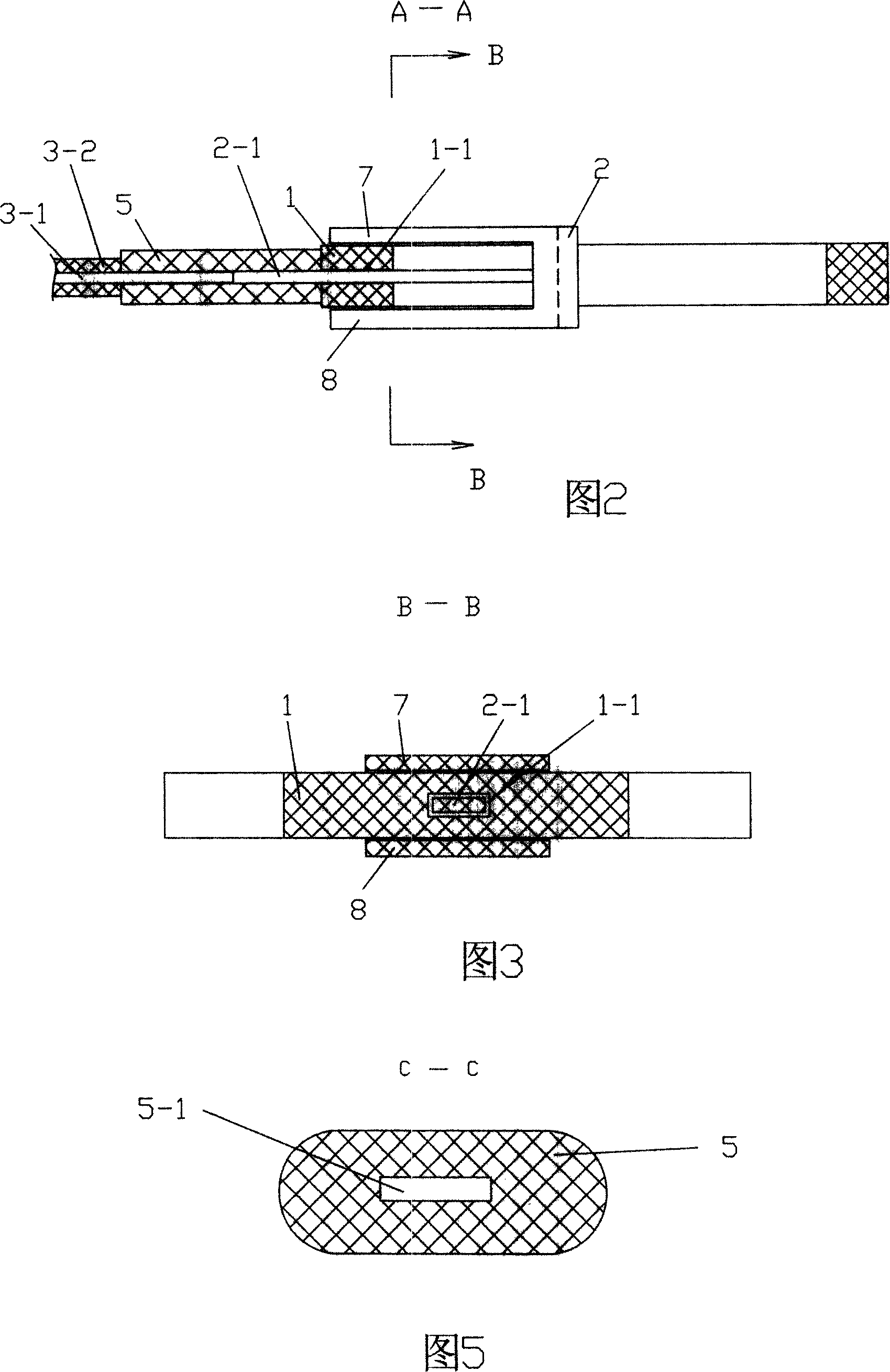 Control unit for male premature ejaculation