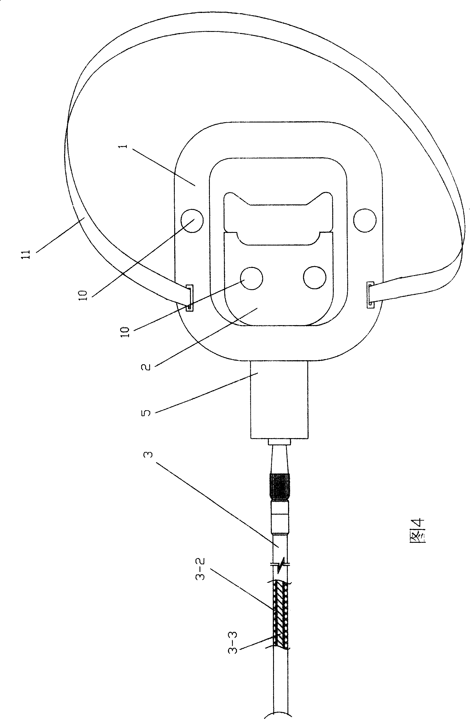 Control unit for male premature ejaculation