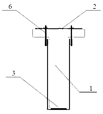 Fully prestressed and compositely integrally reinforced concrete structure