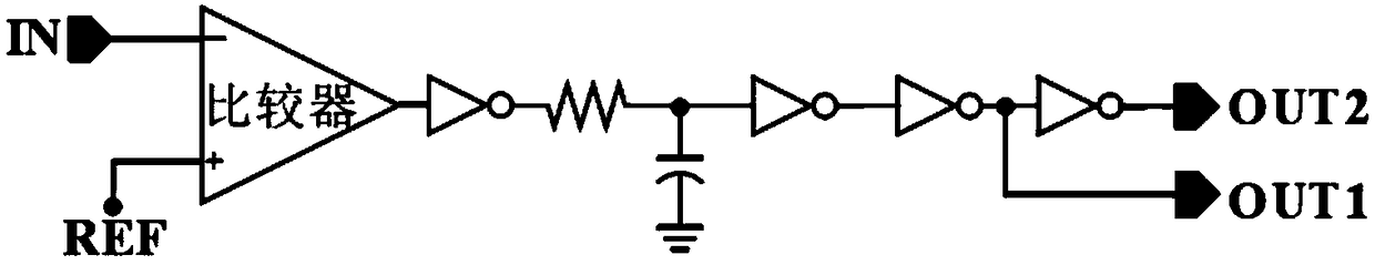 Gate driving circuit with protection function for enhanced GaN power device