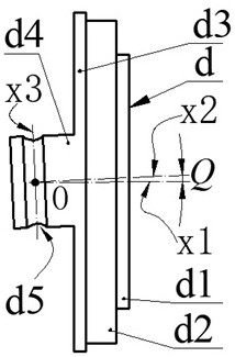 Self-powered monitoring rolling bearing