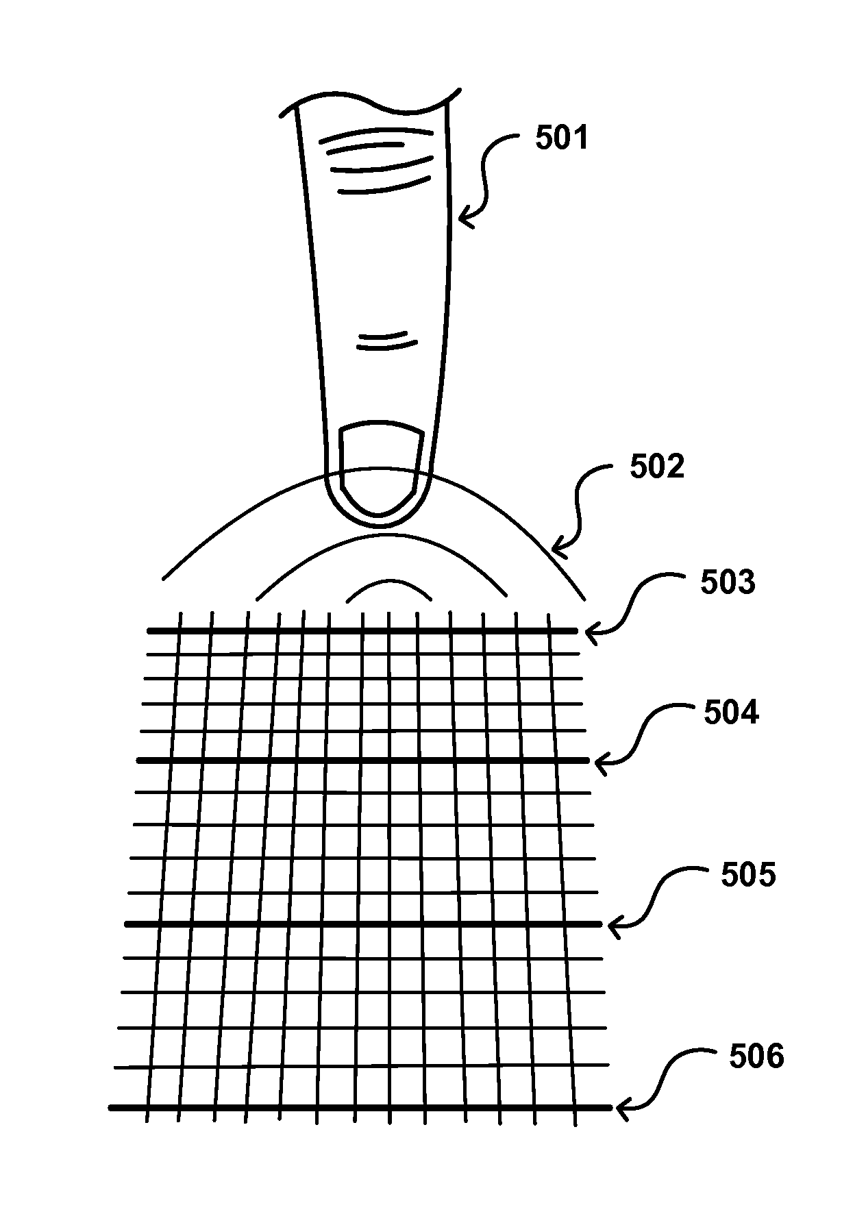 Multiple touch sensing modes