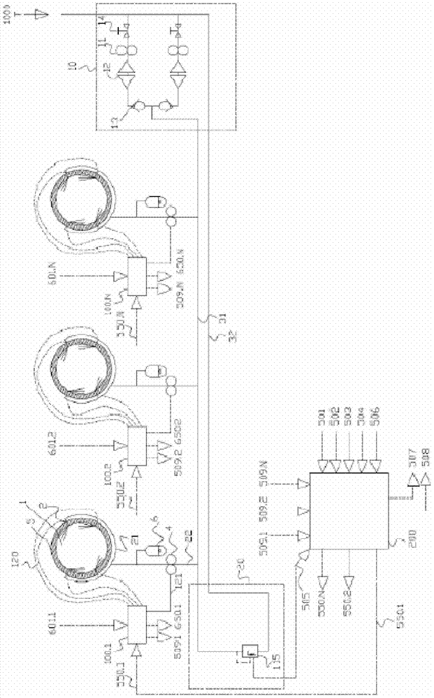 System and method for dosing cylinder lubrication oil into large diesel engine cylinders