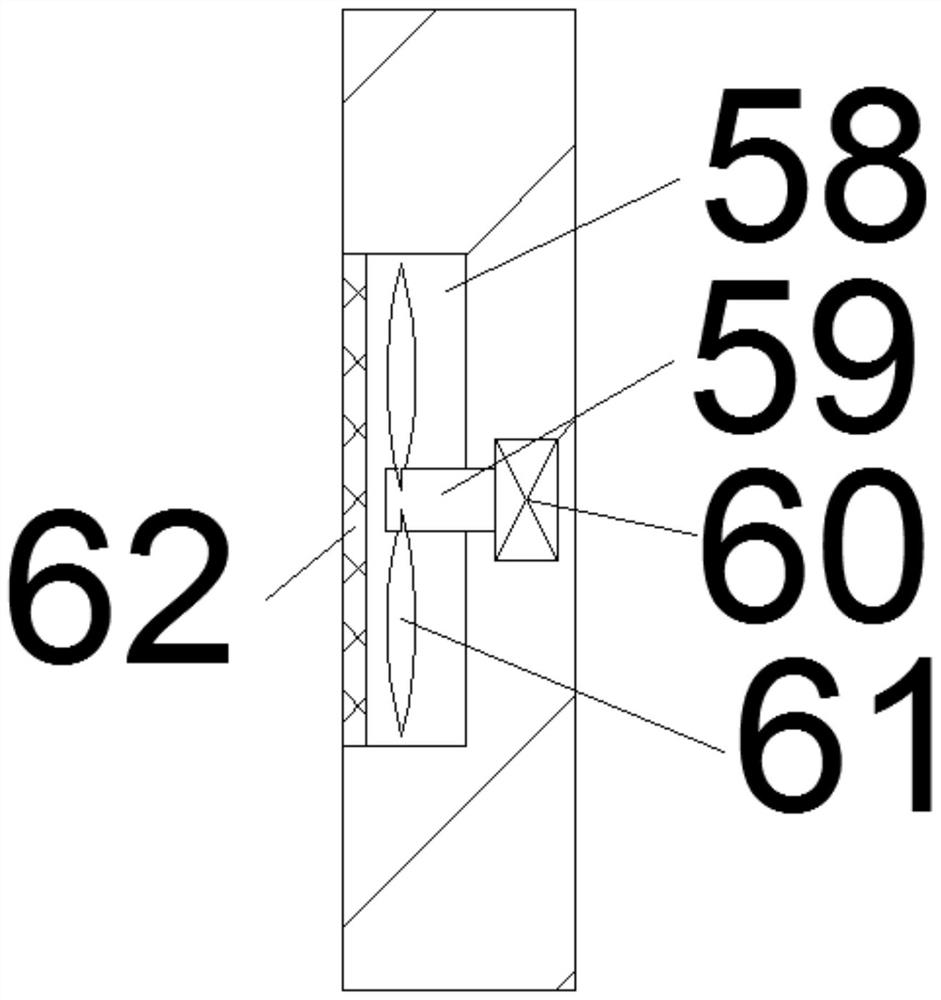 Optical fiber signal auxiliary detection device