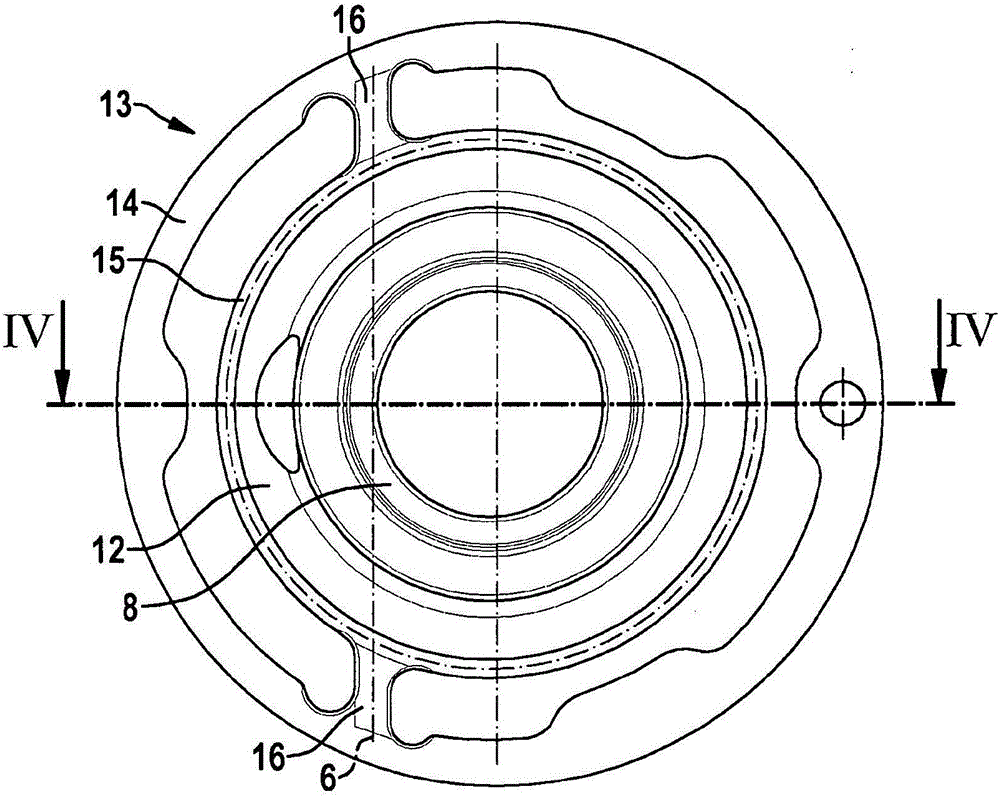 Steering gear