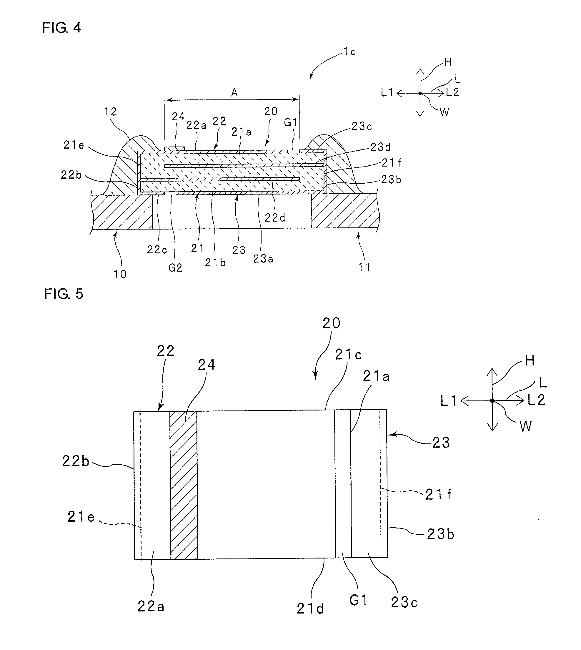 Piezoelectric Actuator And Drive Device