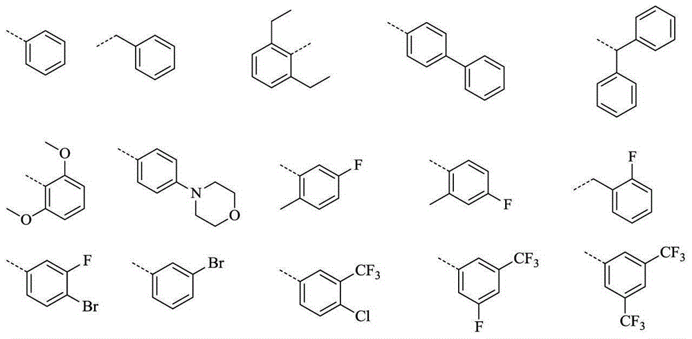 Thieno 2,4 substituted pyrimidine compounds and their pharmaceutical composition and application