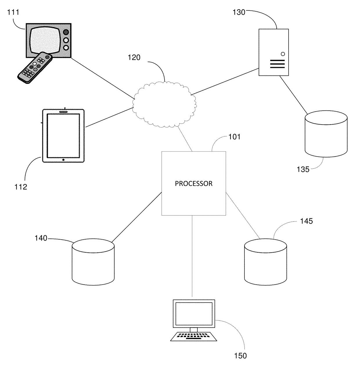 Digital media content extraction and natural language processing system