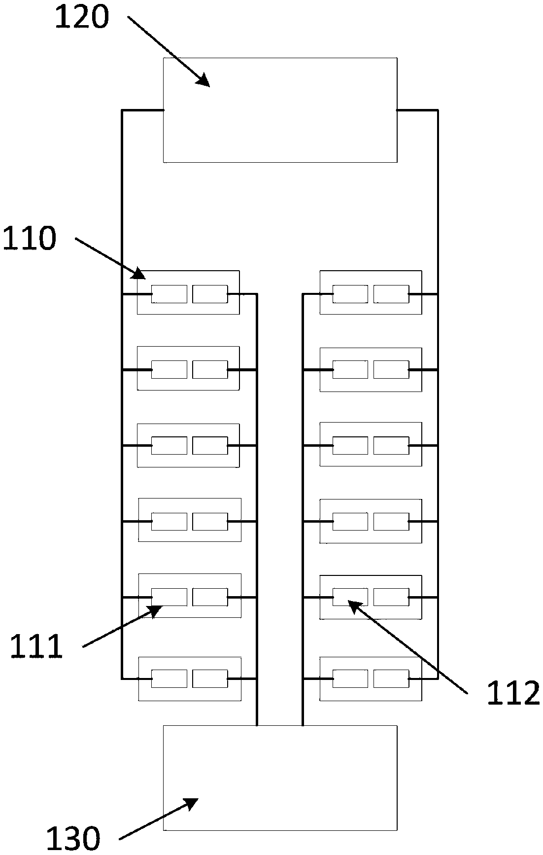 Quality detection device, method and system and integrated probe component