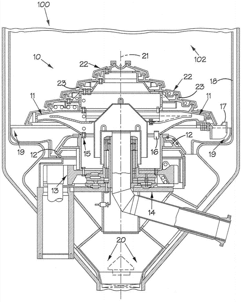 Gasification of carbonaceous material