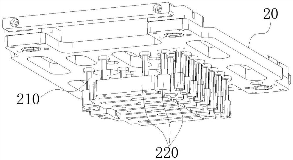 Welding tool clamp