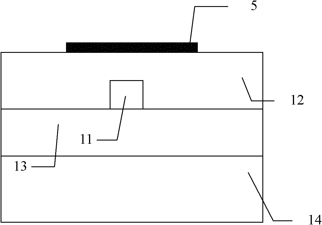 Integrated optic chip for three-axis fiber optic gyroscope