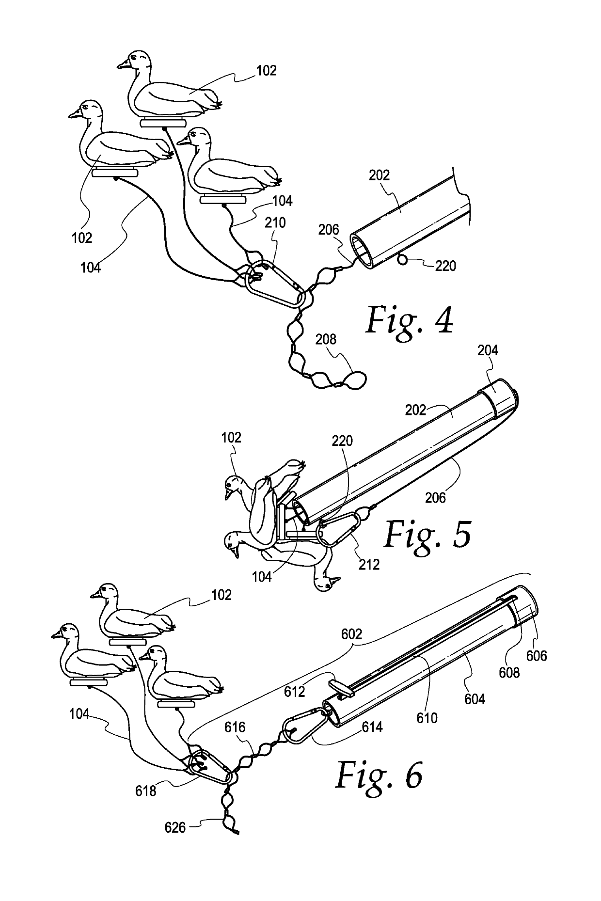 Apparatus for organizing cord attached devices