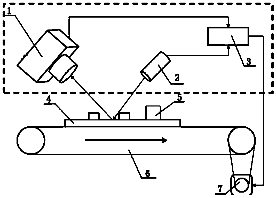 Online thickness monitor and online thickness monitoring method