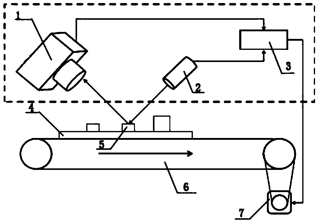 Online thickness monitor and online thickness monitoring method