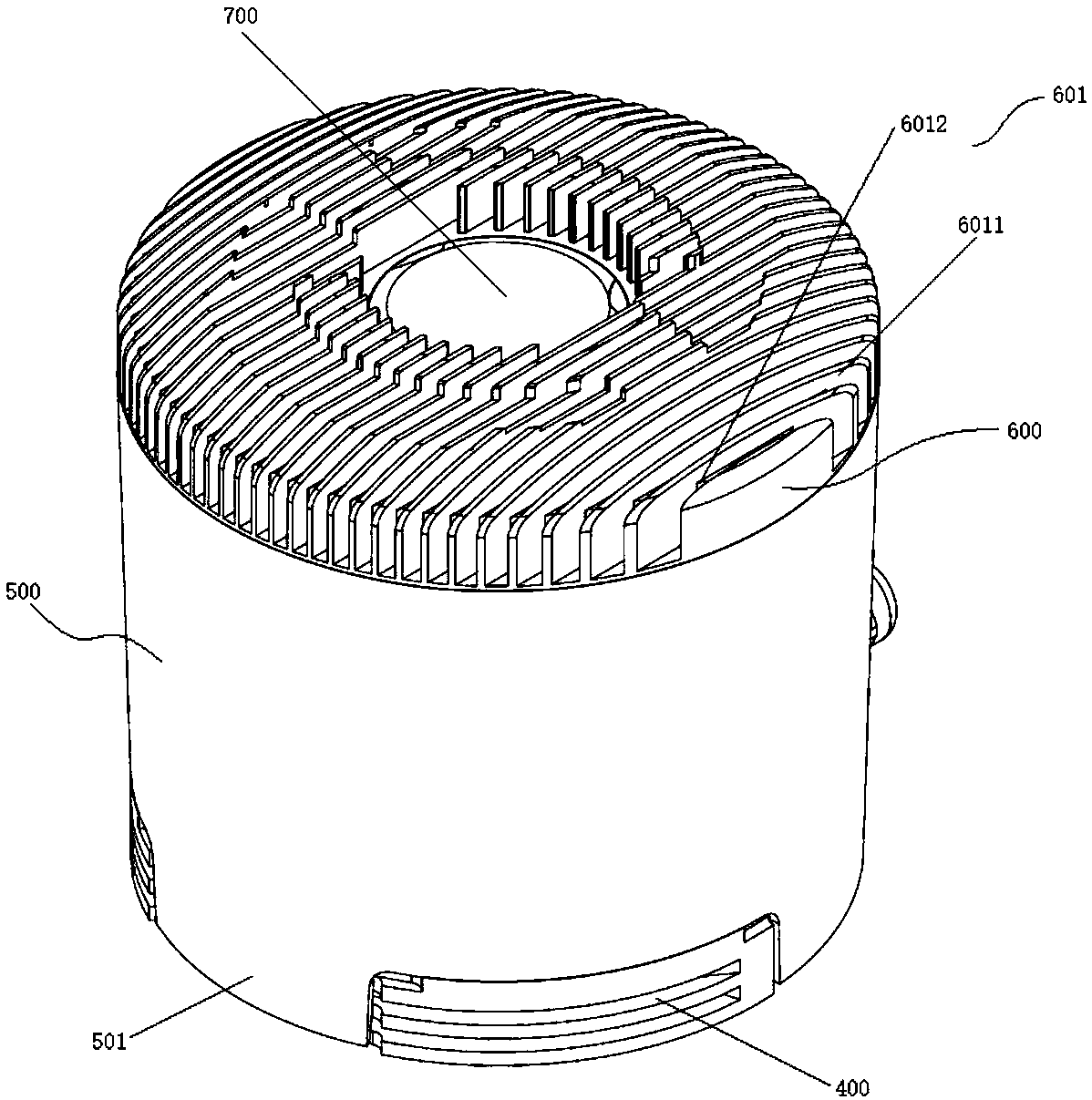 Laser radar