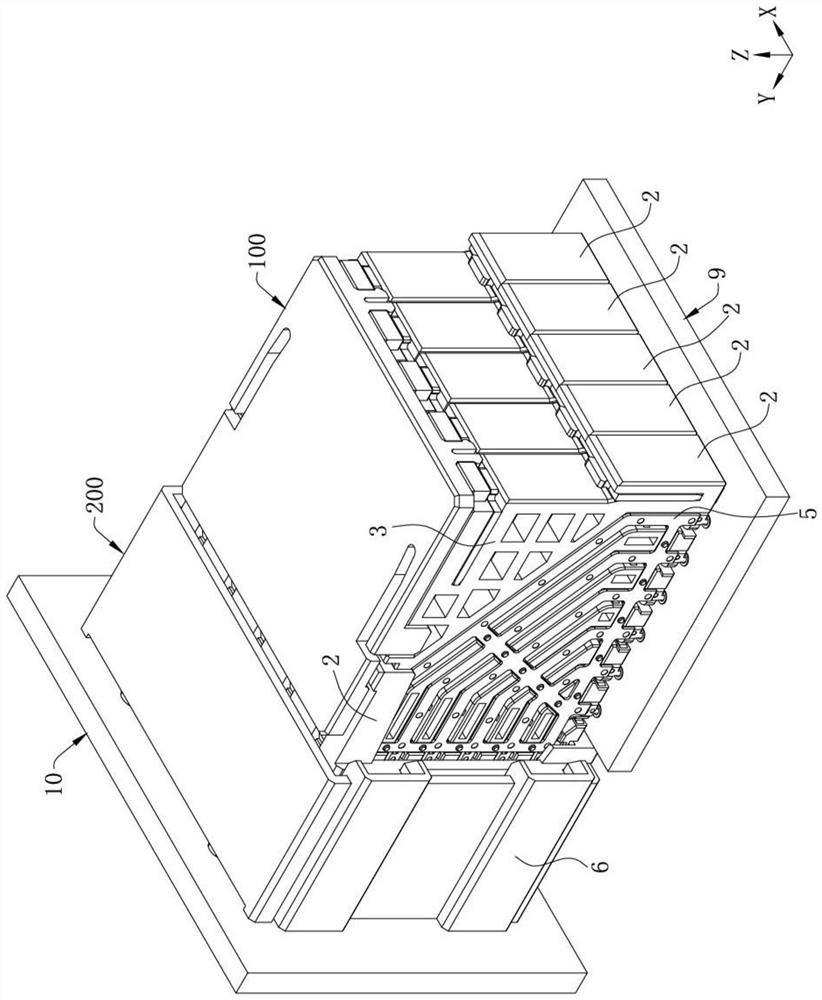 Electric connector and manufacturing method thereof