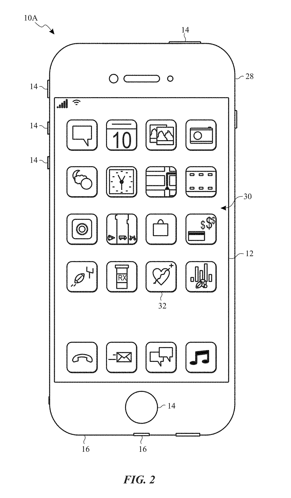 Electronic display color accuracy compensation