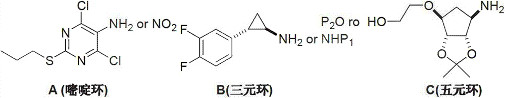 Preparation method of ticagrelor