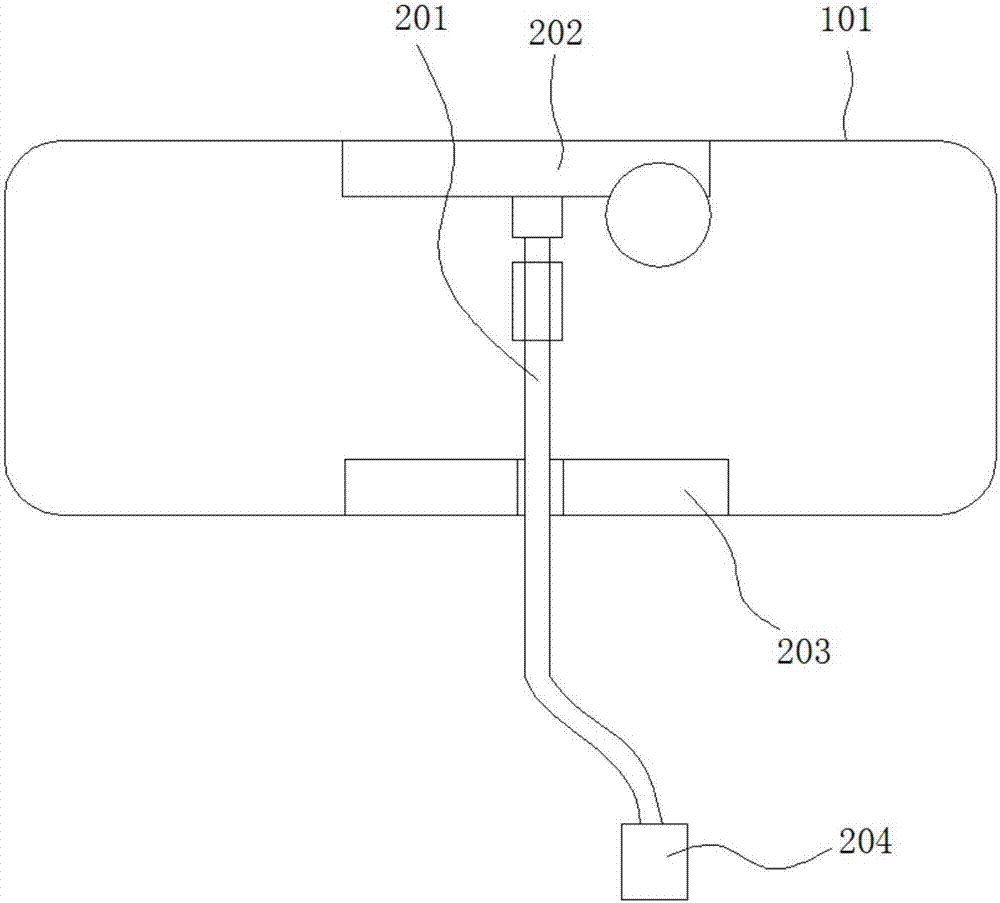 Cargo dropping and receiving system