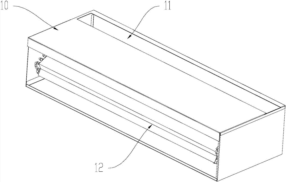 Cross-flow fan and air conditioner