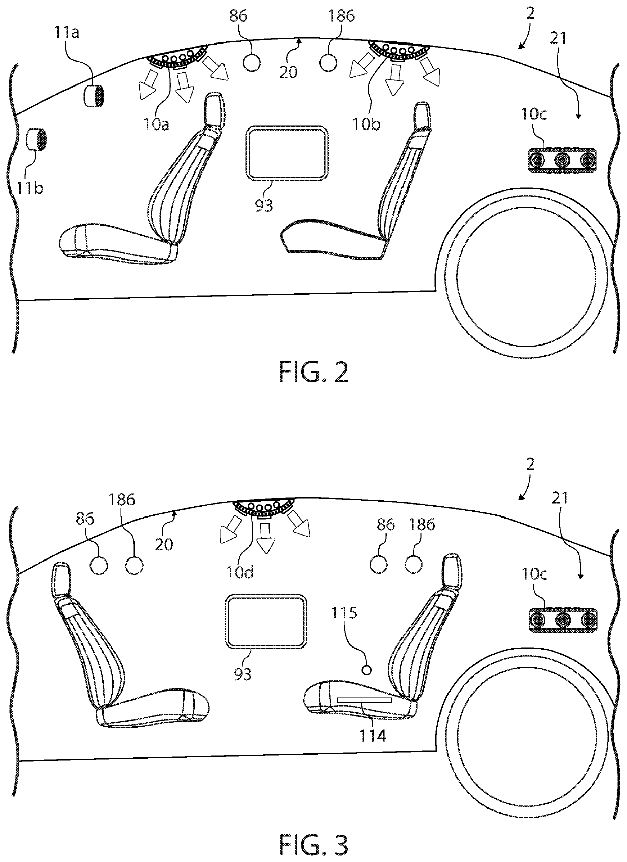 Self-driving vehicle systems and methods