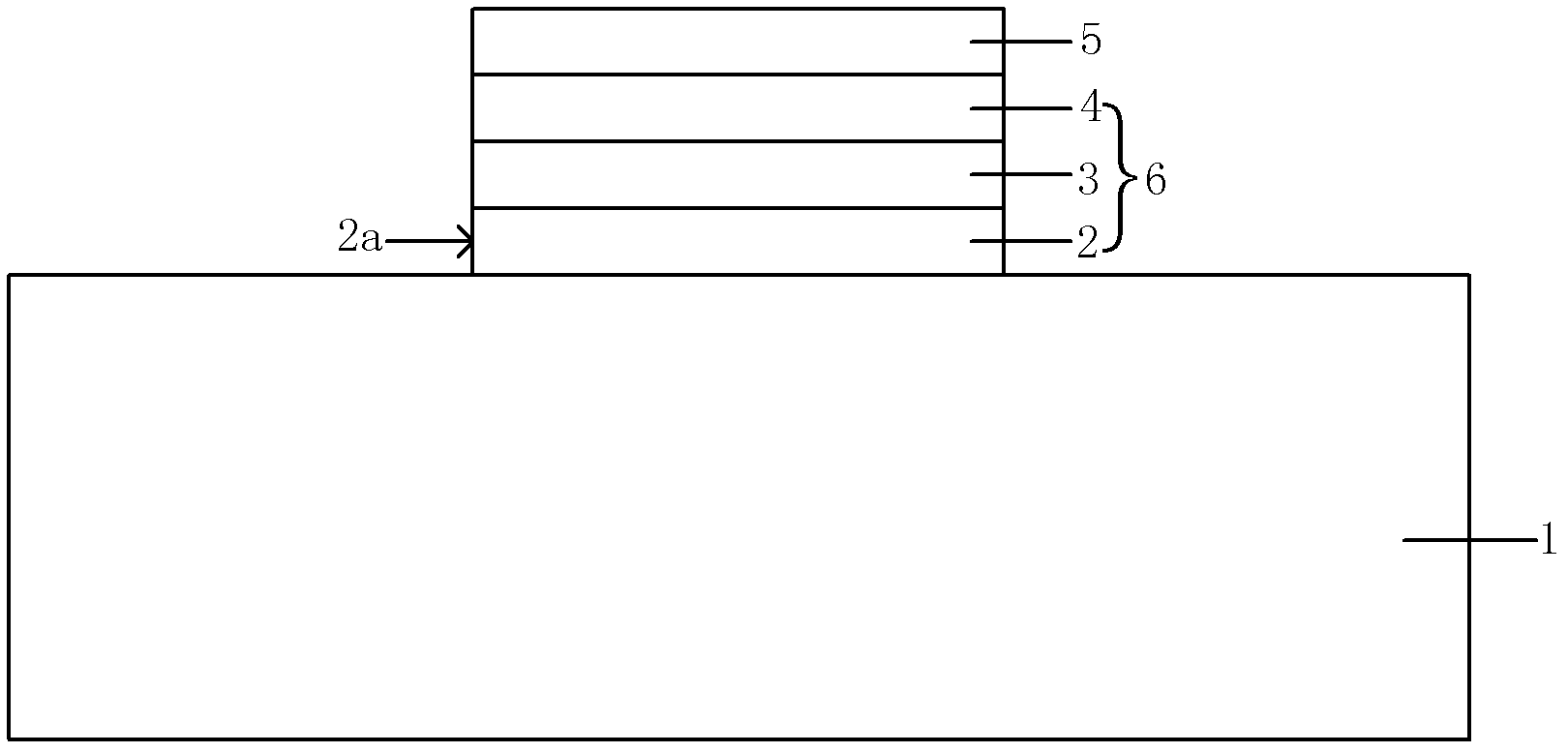 Transistor and production method thereof