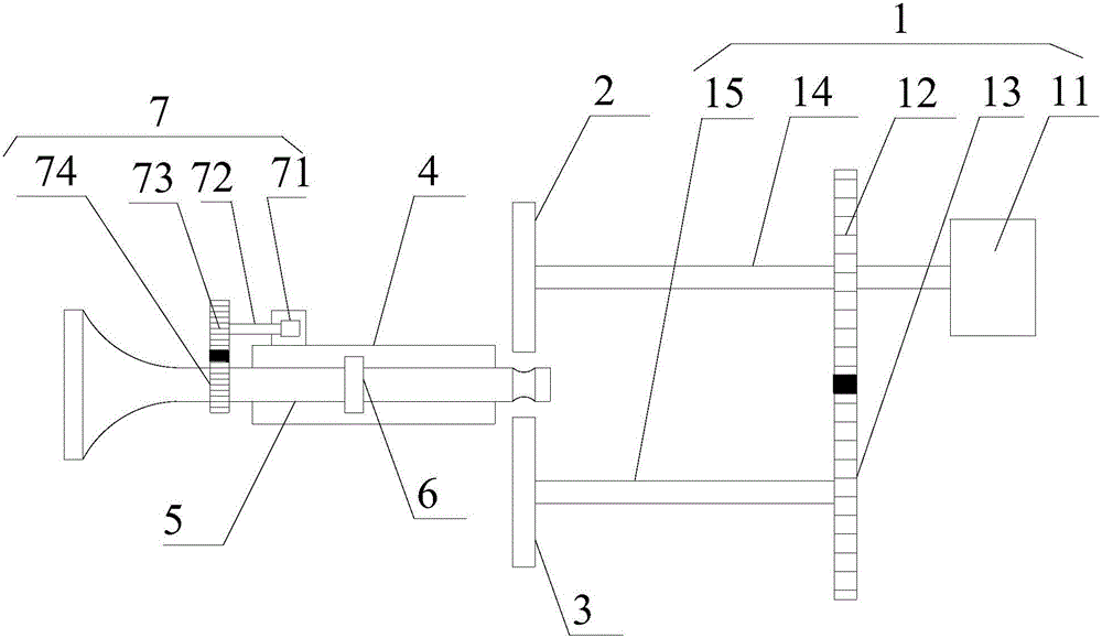 Valve lock clamp groove rolling device