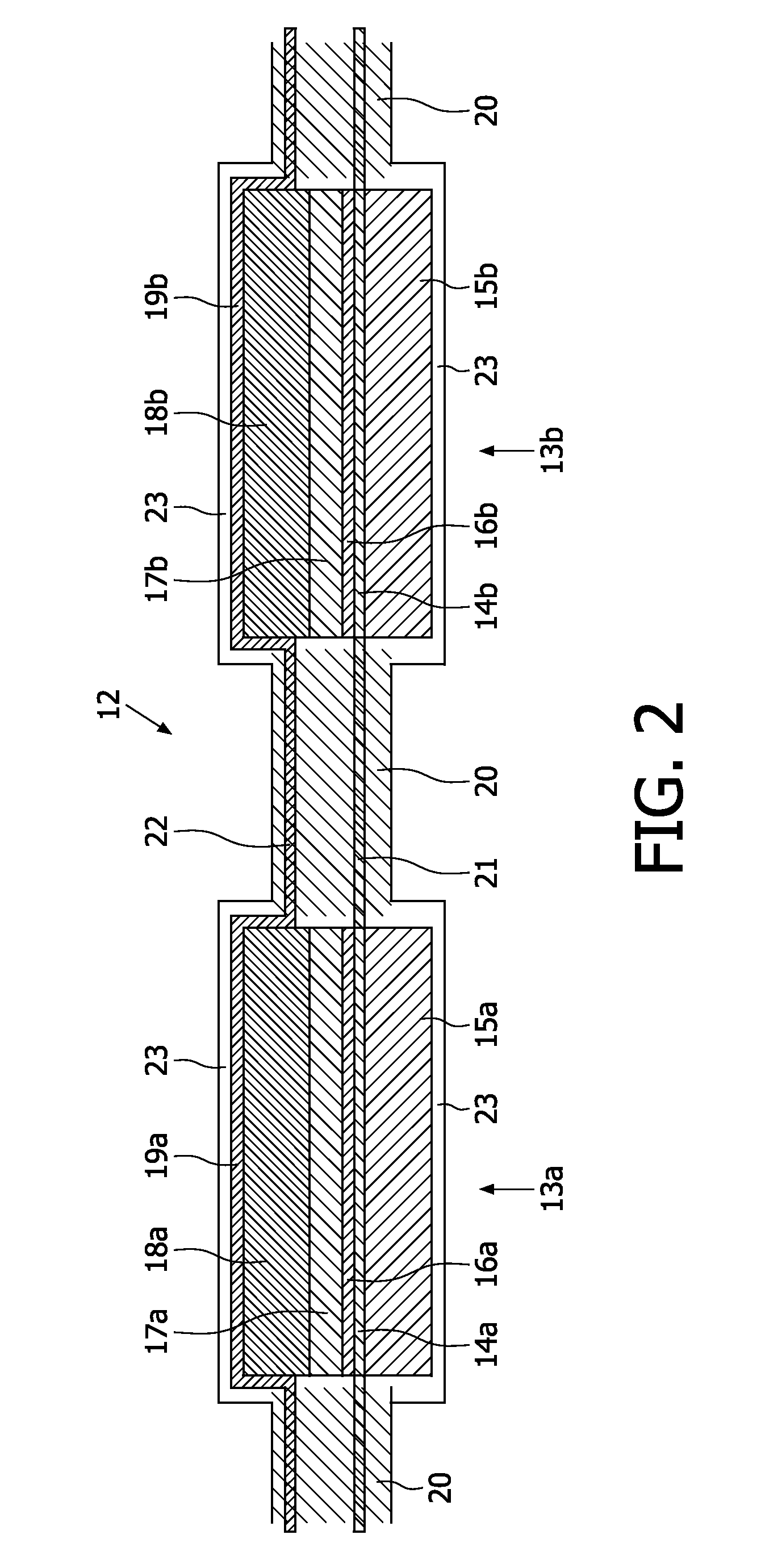 Electrochemical energy source and electronic device provided with such an electrochemical energy source