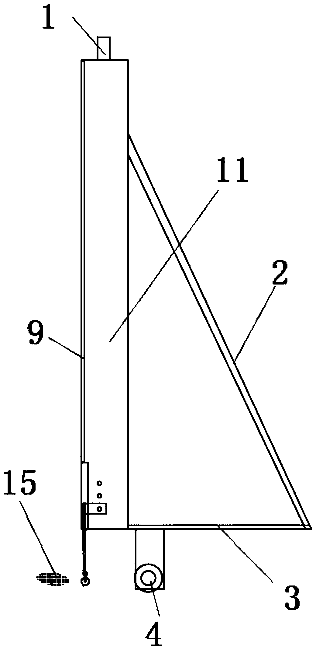 Multipurpose comprehensive emergency storage system and method based on grain depots