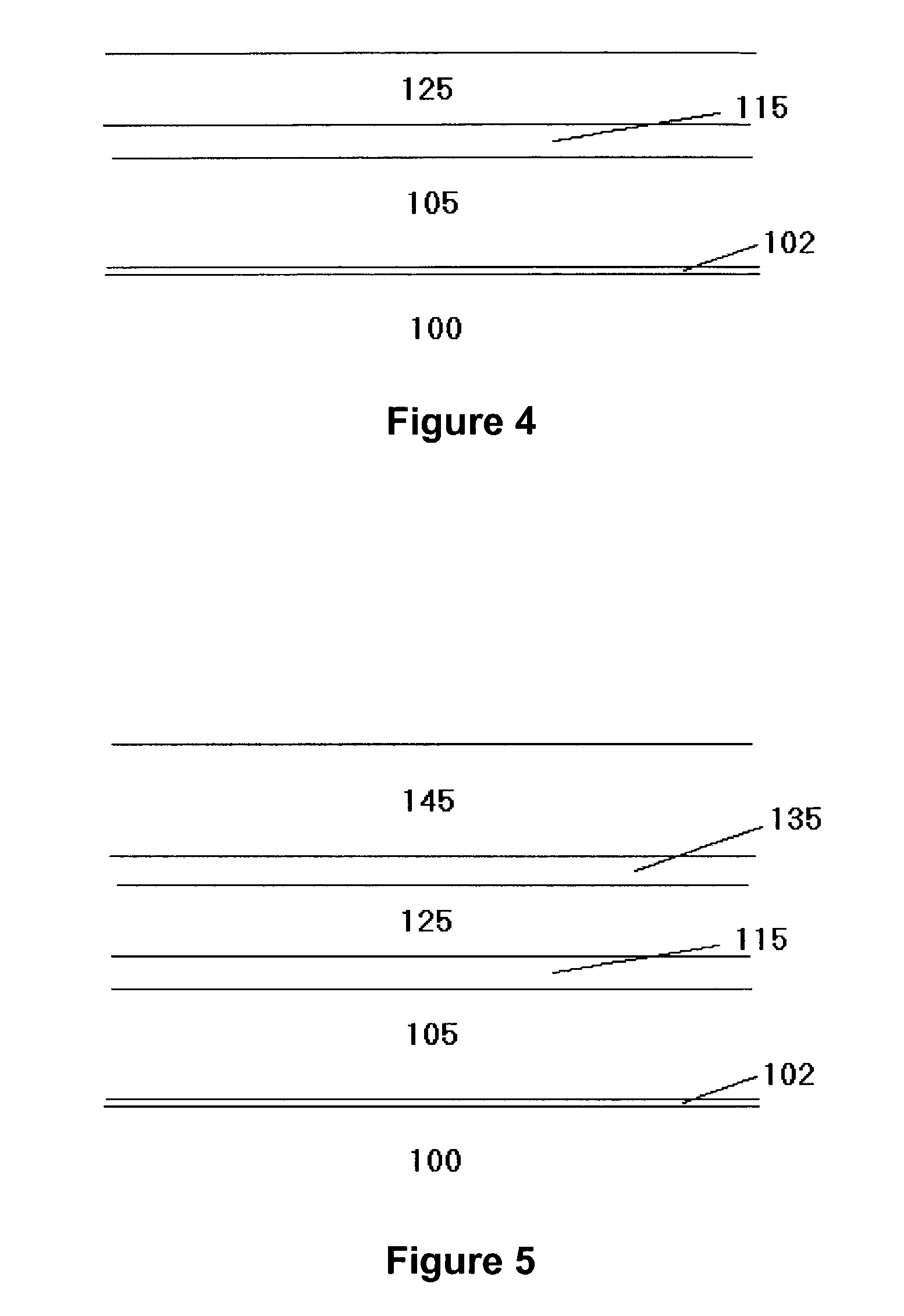 Method for cleaning a gate stack