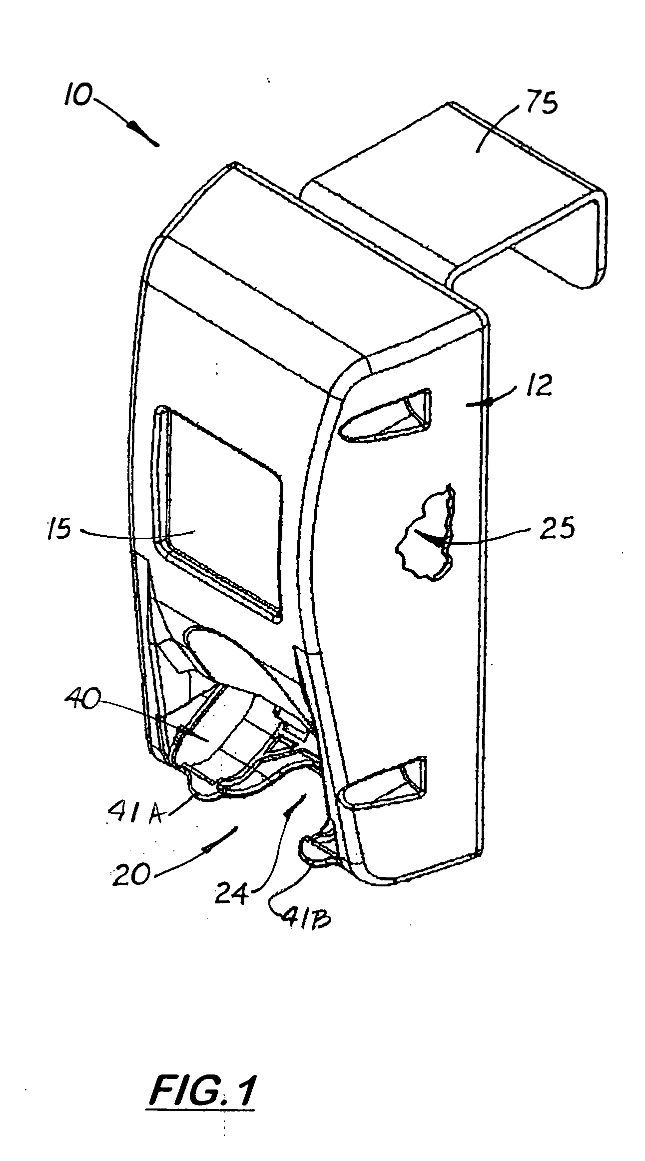 Shotgun shell dispenser