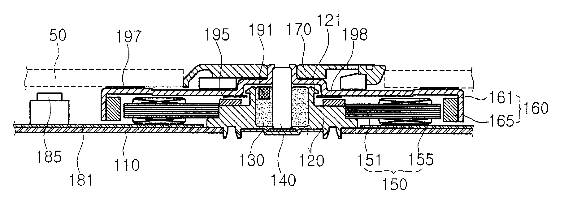 Spindle motor