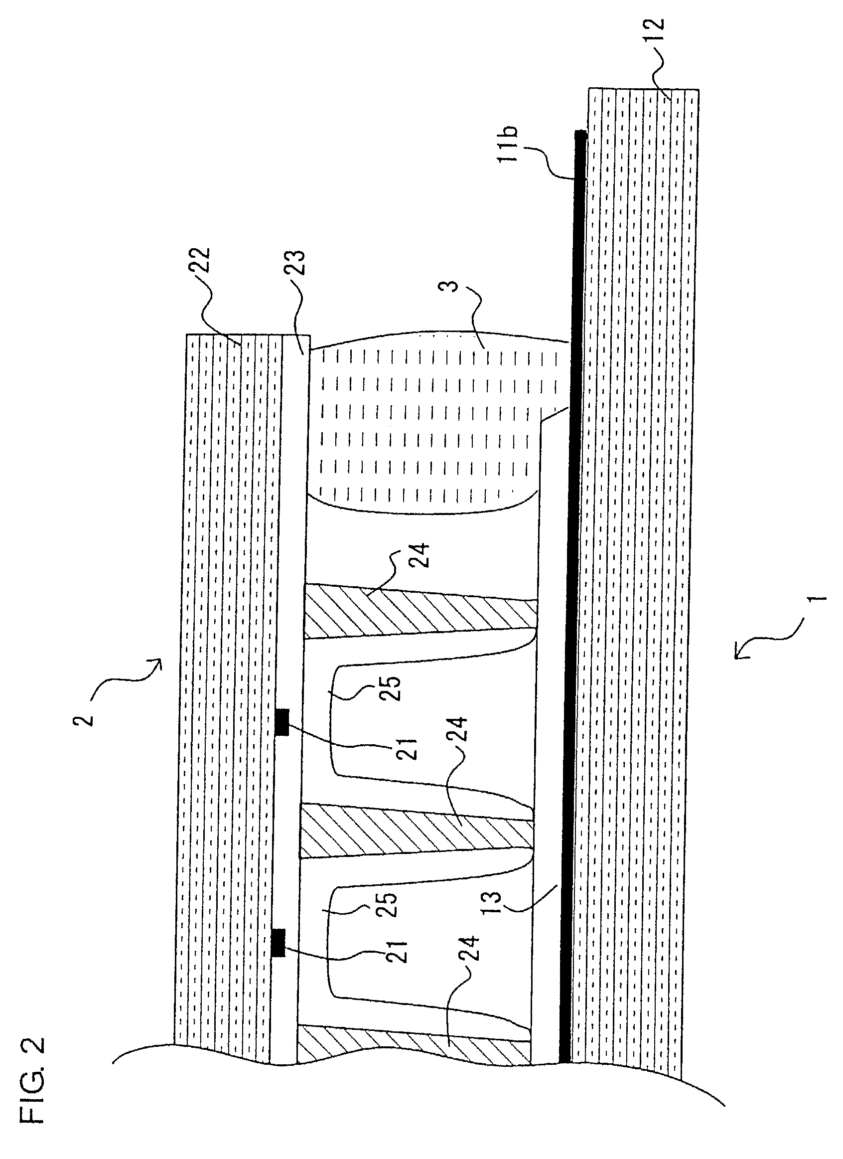 Plasma display panel having sealing structure