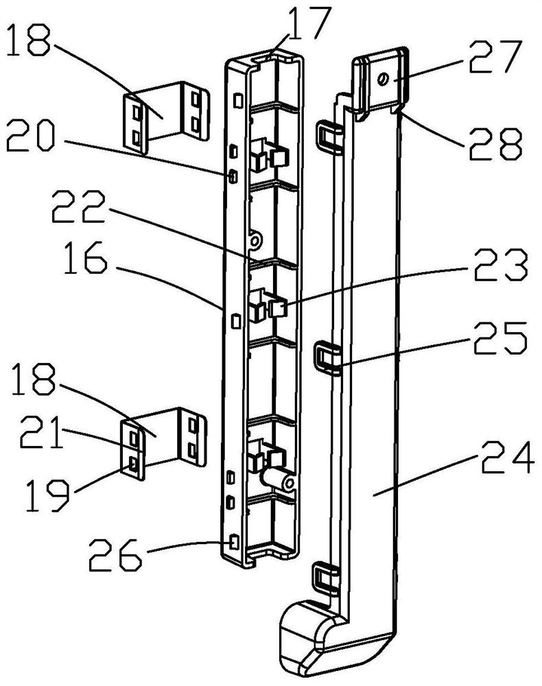 Integrated sinkdish-washing machine