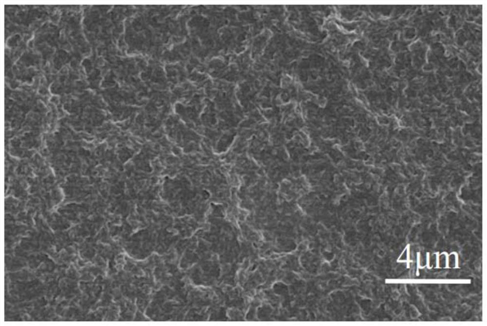 Dialysis/adsorption difunctional nanofiber composite-based hemodialysis membrane and preparation method thereof