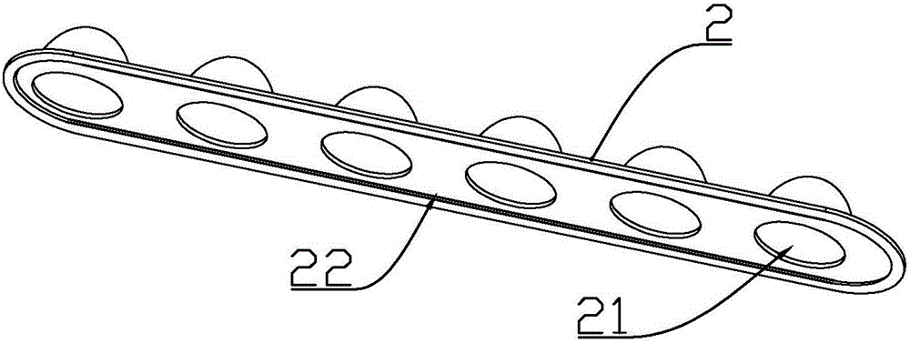 Manufacturing method for water storage bottle of water gun