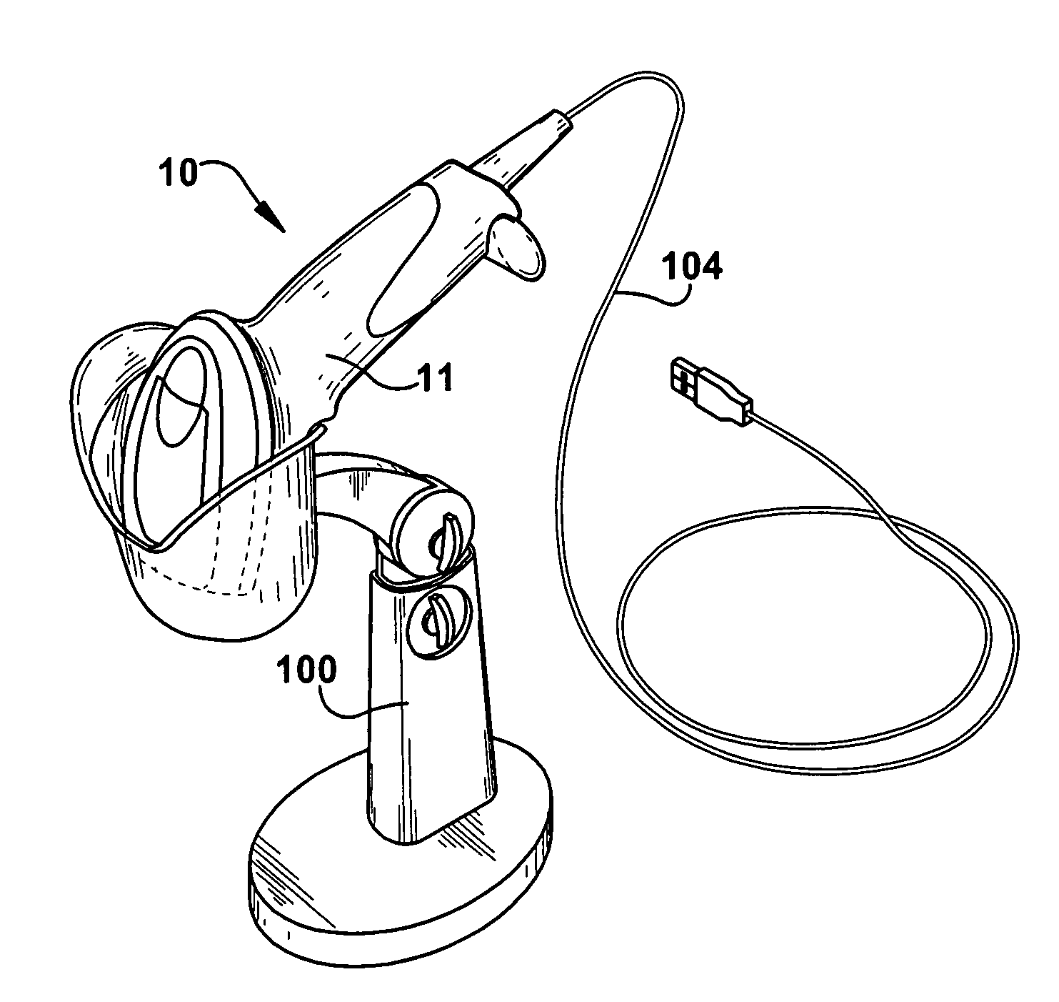 Multiple Configuration Image Scanner