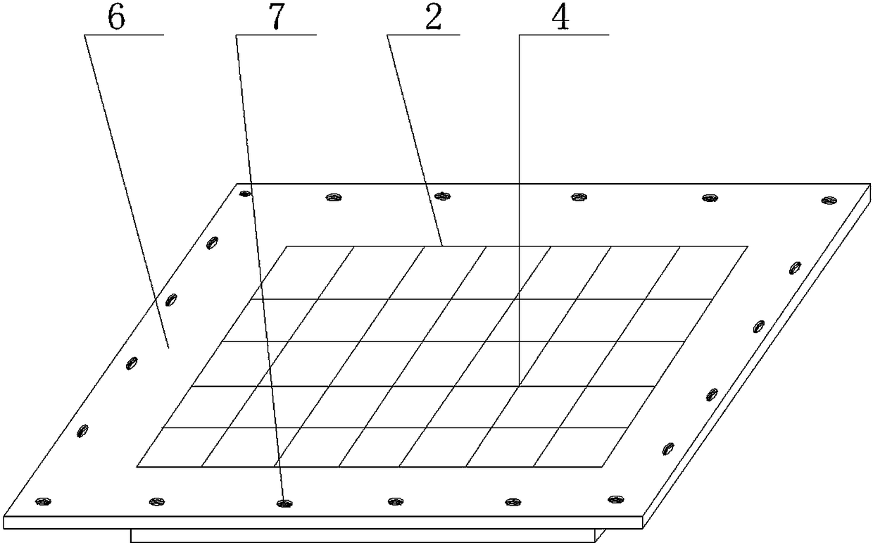 Novel cold storage board