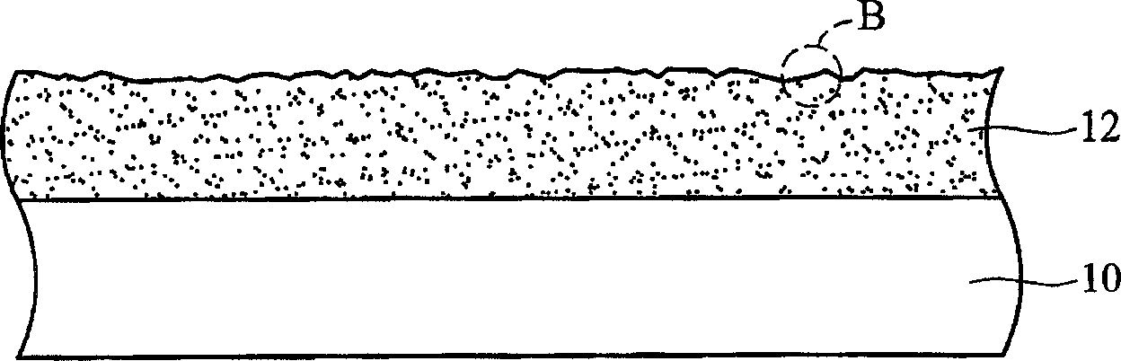 Three-D nanoporous polymer film and its manufacturing method